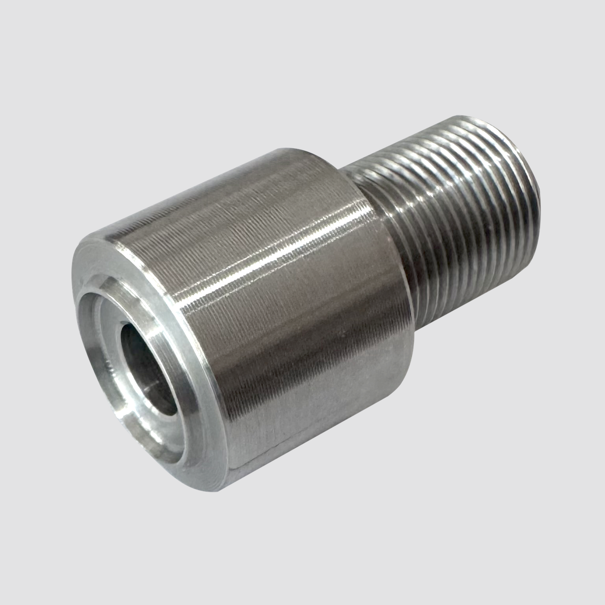 Spot Welded Nipple