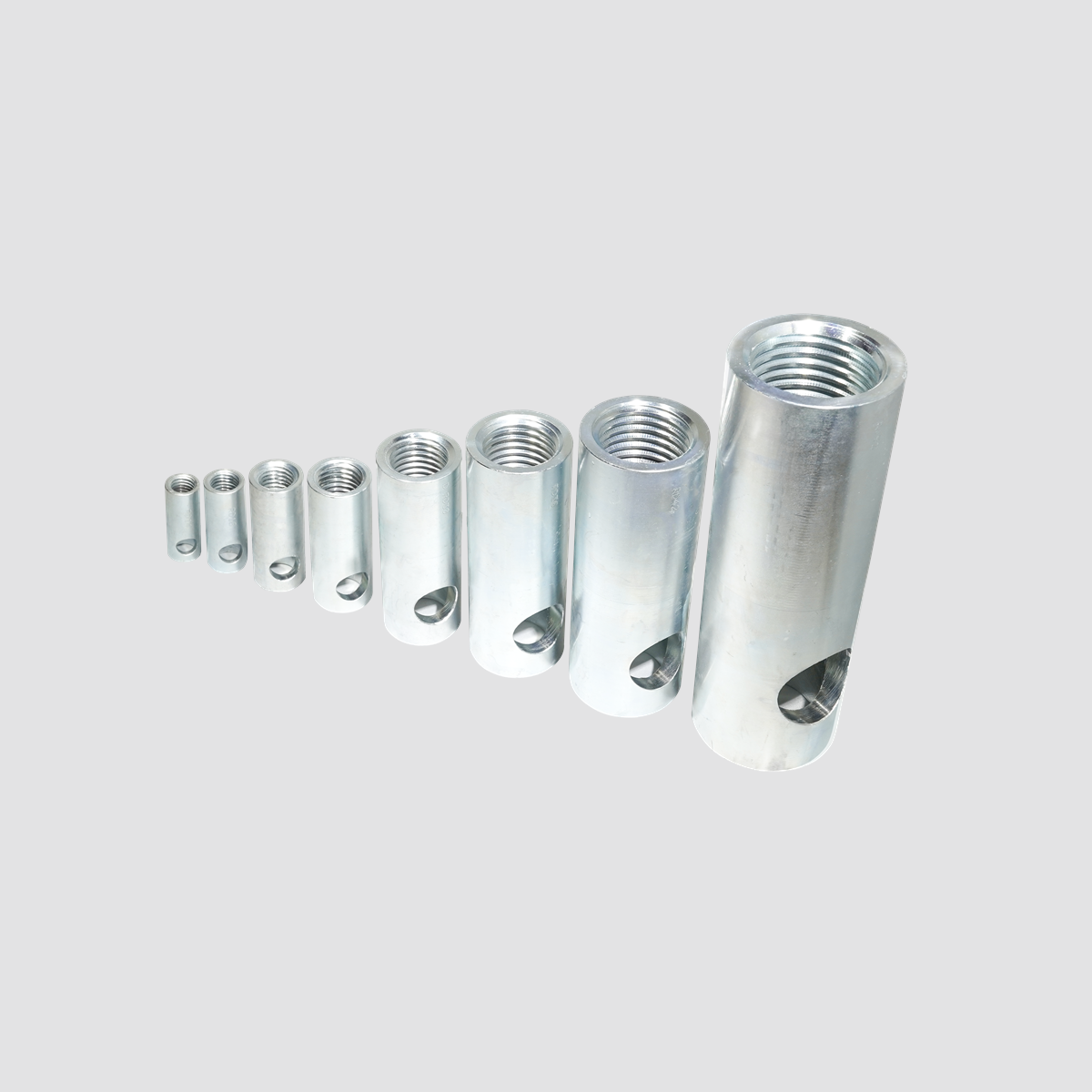 Earthquake Reinforcement Sleeve